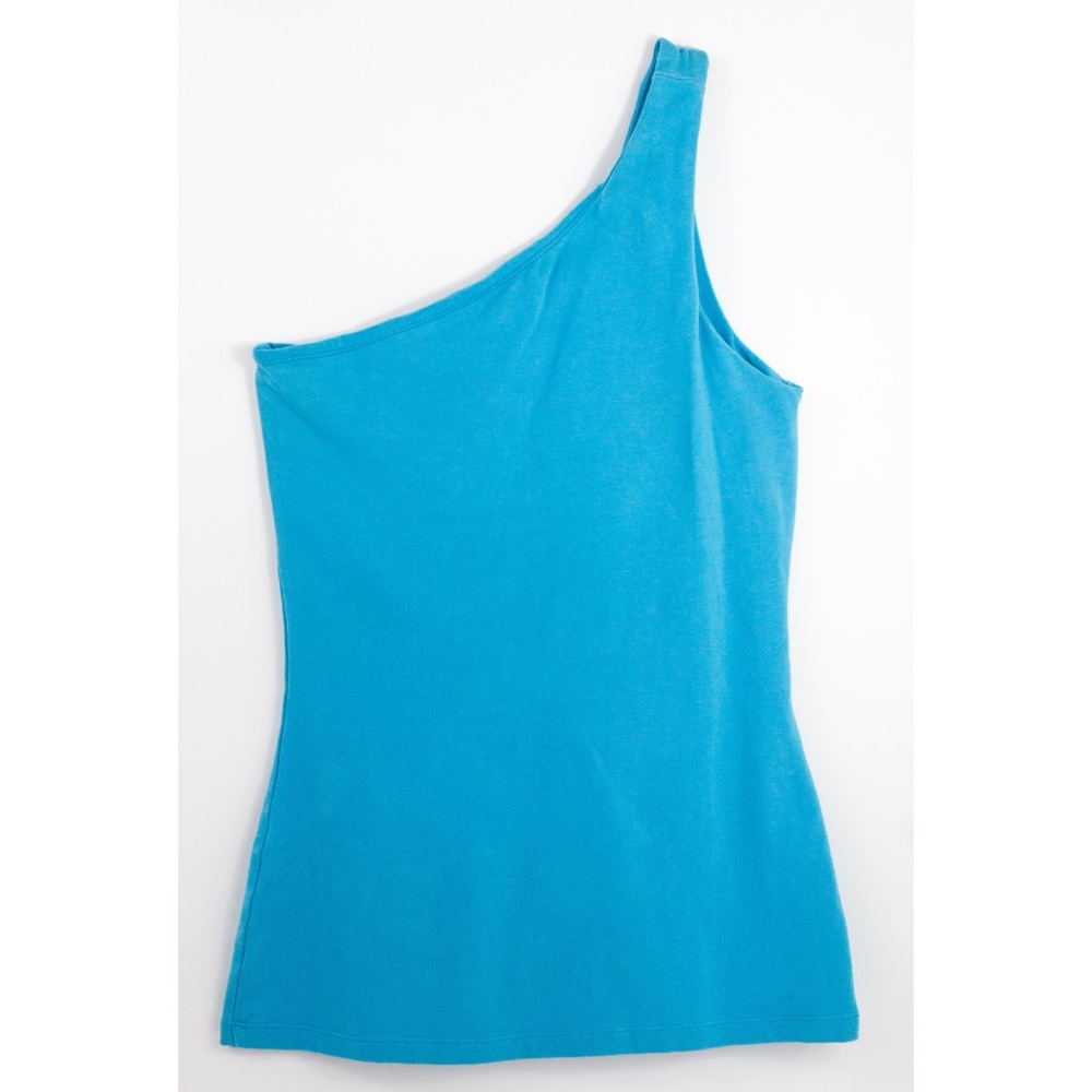 Express one shoulder top size xs